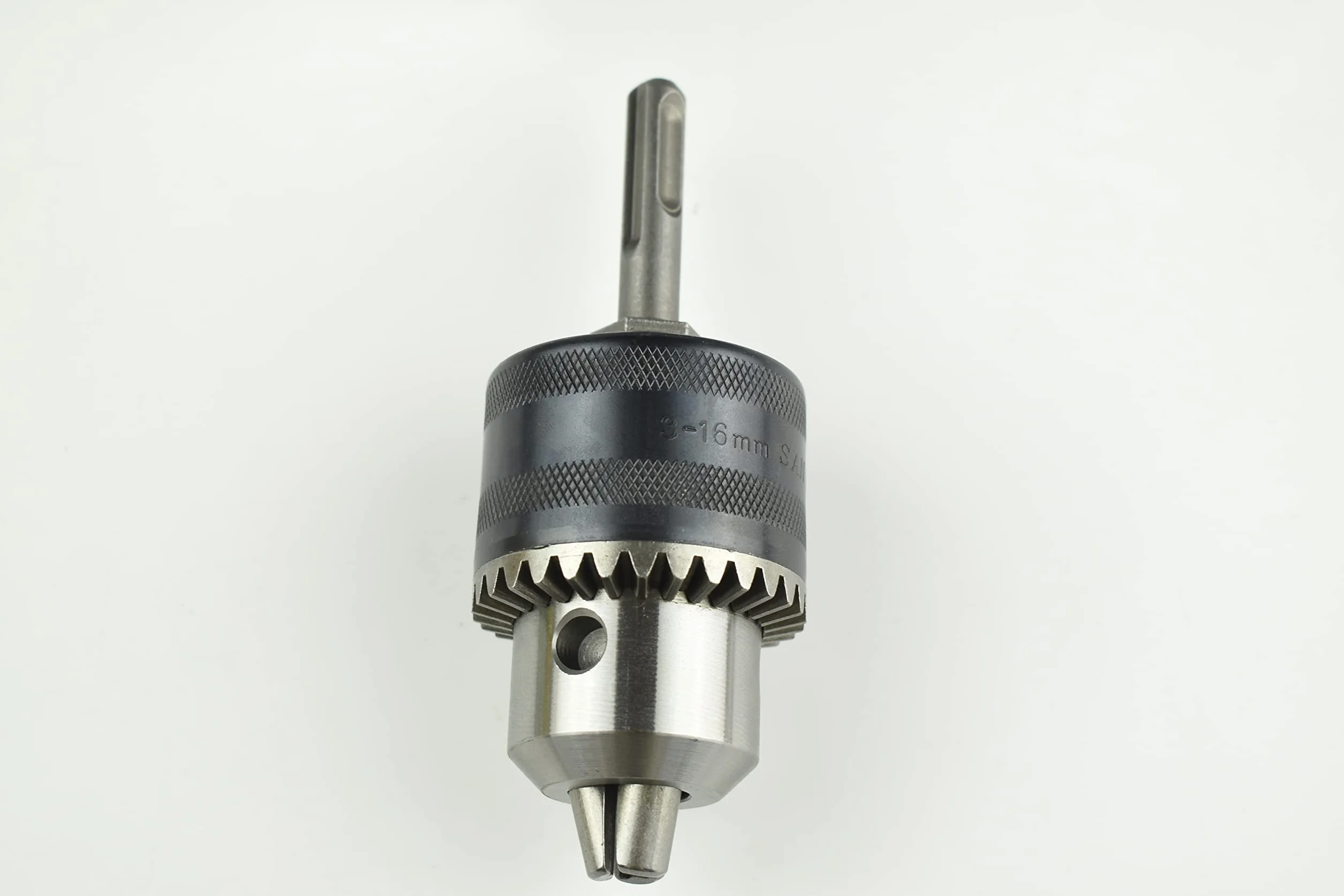 CHANCS 1/2-20UNF 3,0 mm-16 mm klucz wiertarski szybka wymiana adapter wiertarski z młotkiem elektrycznym SDS okrągły trzonek do akcesoriów wiertarskich