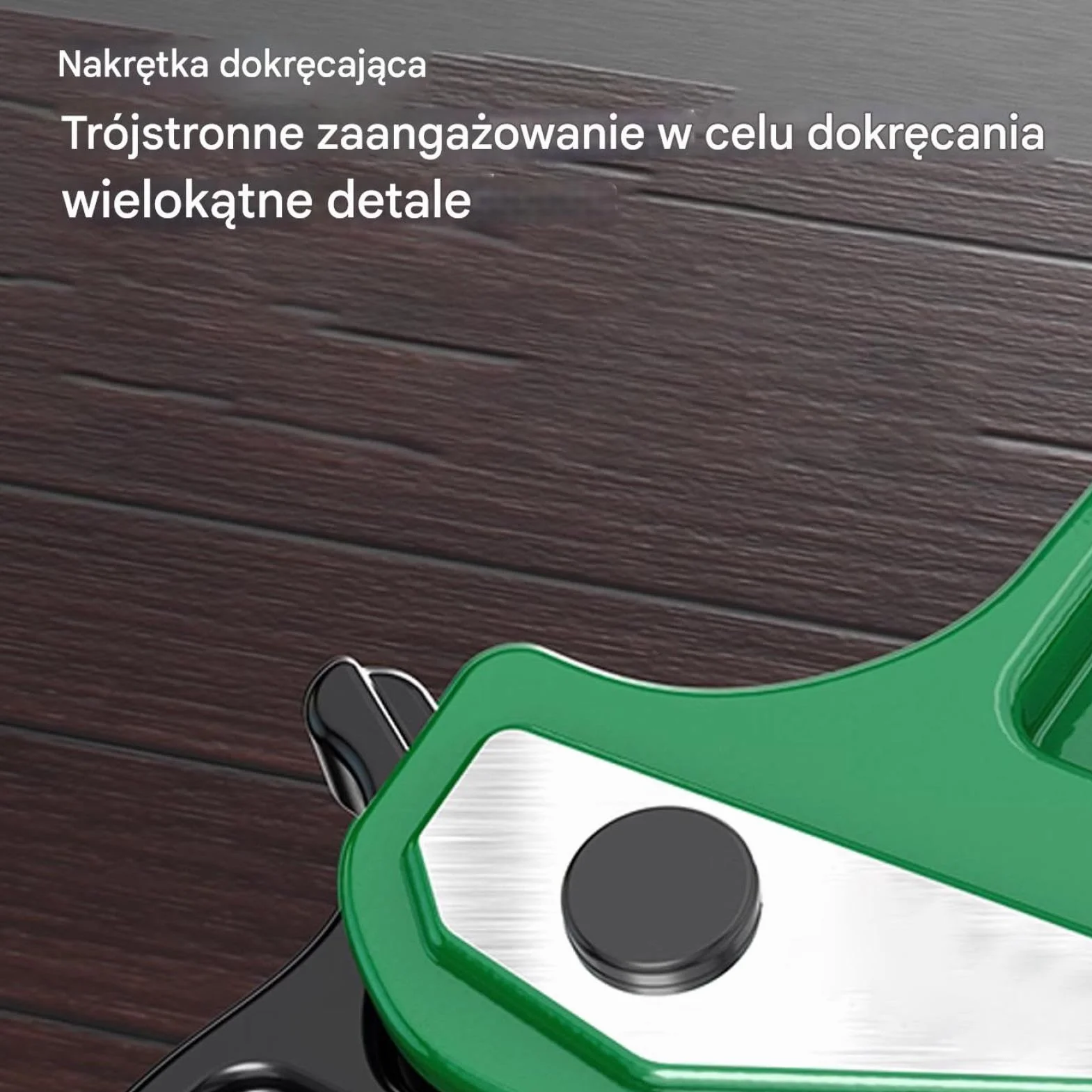 Klucz Rurowy dla Hydraulików Wytrzymałe Regulowane Szczypce Naprawcze | Wielofunkcyjne Narzędzie Klucza Do Rur Do Zaworów Pompy Hamulca Węża Odpływu Prysznica Wanny Toalety Użytku