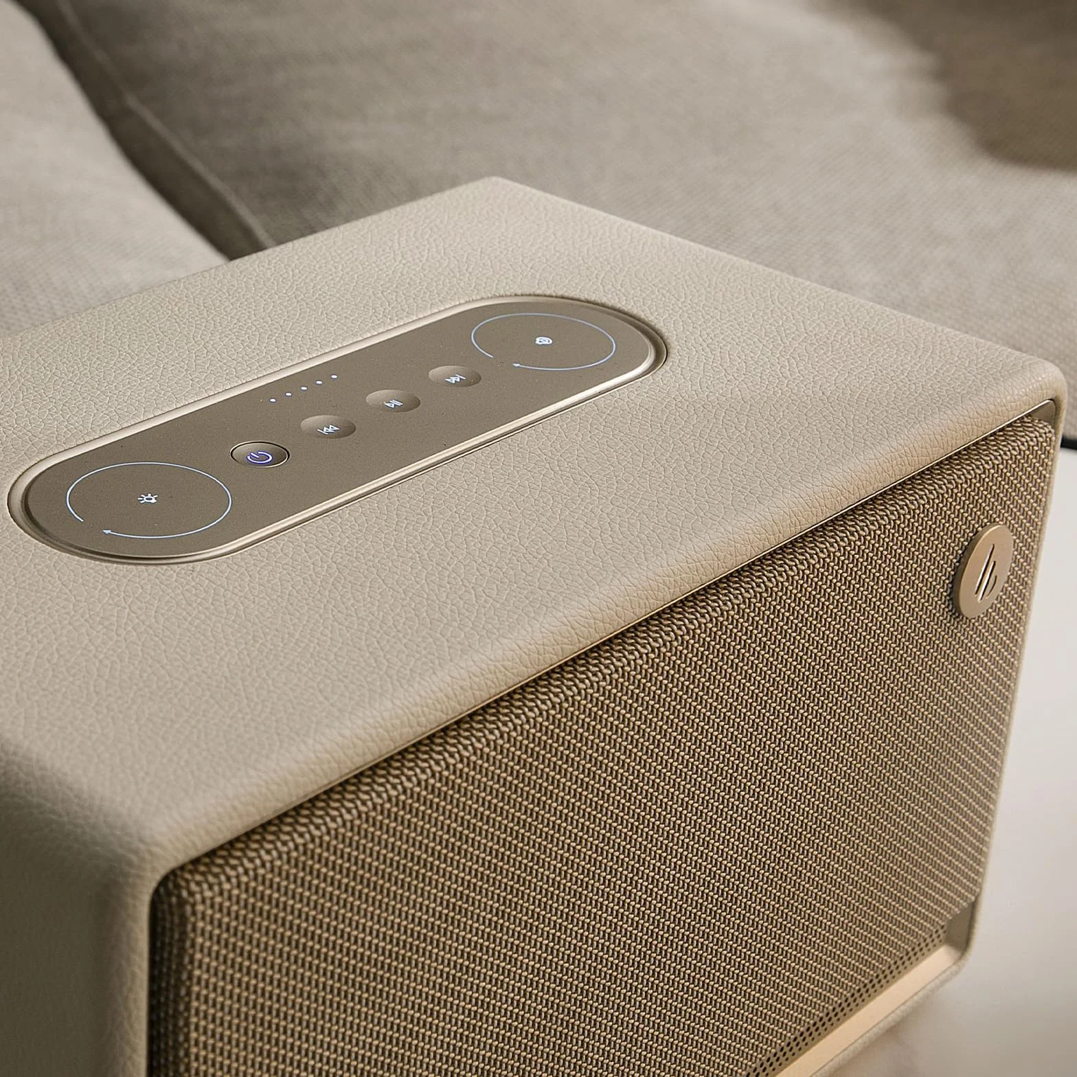 Edifier ES300 WLAN Bluetooth 60 W Ivory Retail