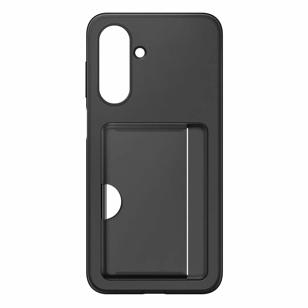 SAMSUNG Etui na karty do Galaxy A26, czarne