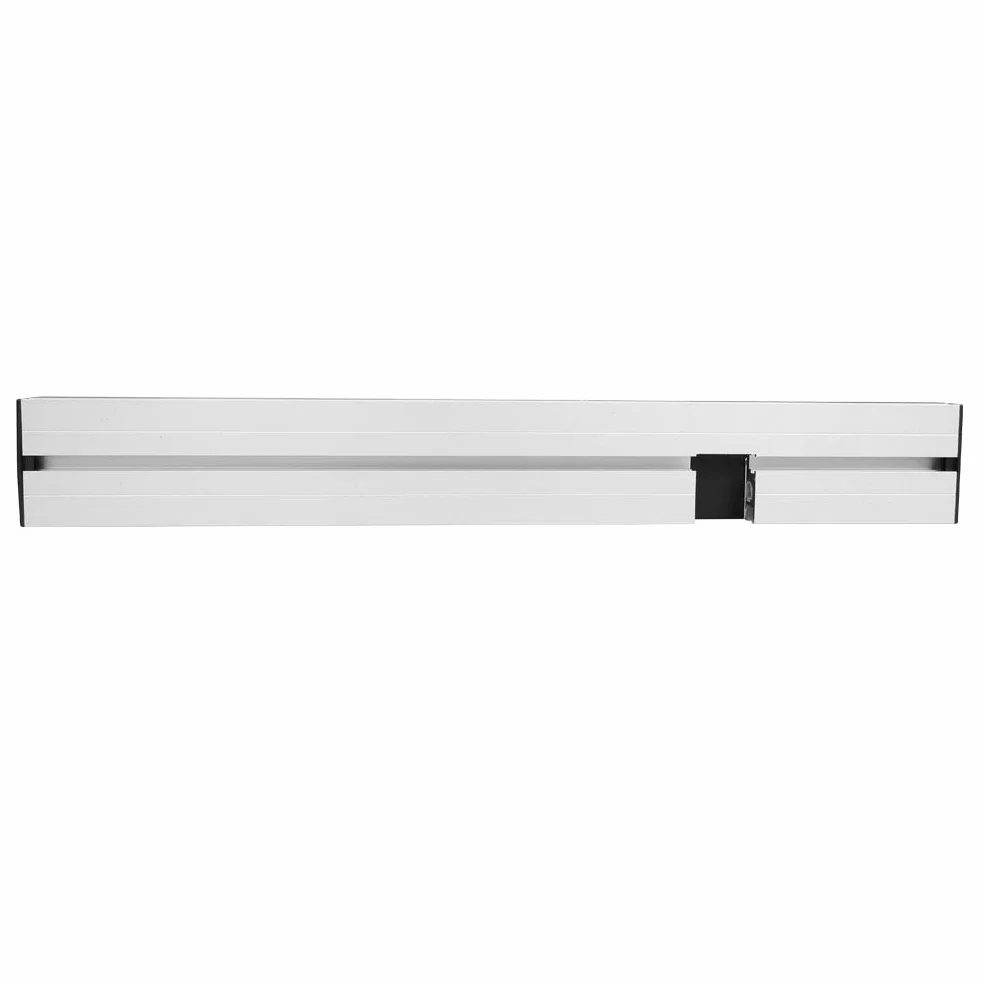 Przyrząd do cięcia ukośnego z przegubem skrzyniowym do montażu piły stołowej i piły tarczowej 450 mm, Box Joint Jig do obróbki drewna, stołowej piły tarczowej, narzędzia przesuwne