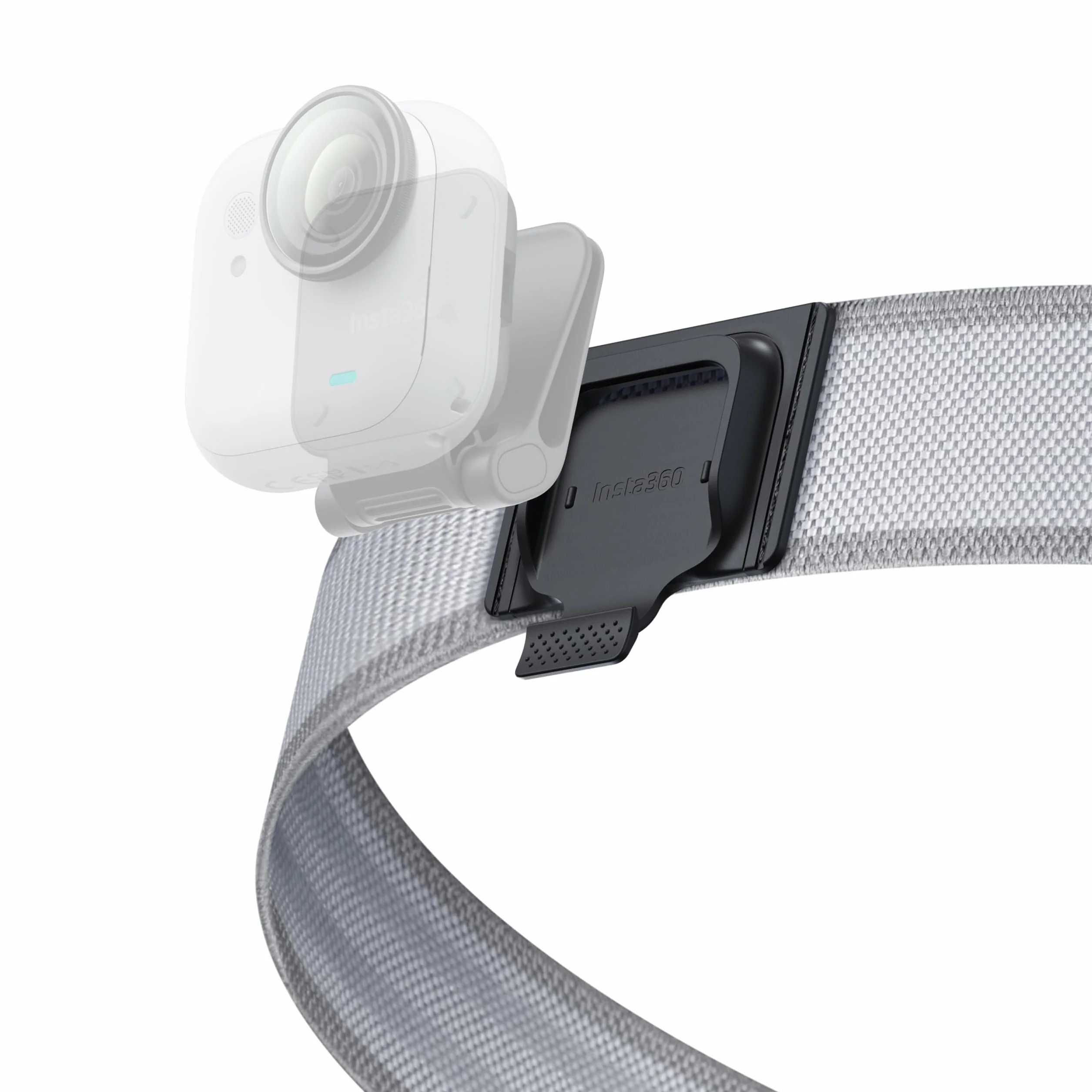 Insta360 Łatwy klips na głowę