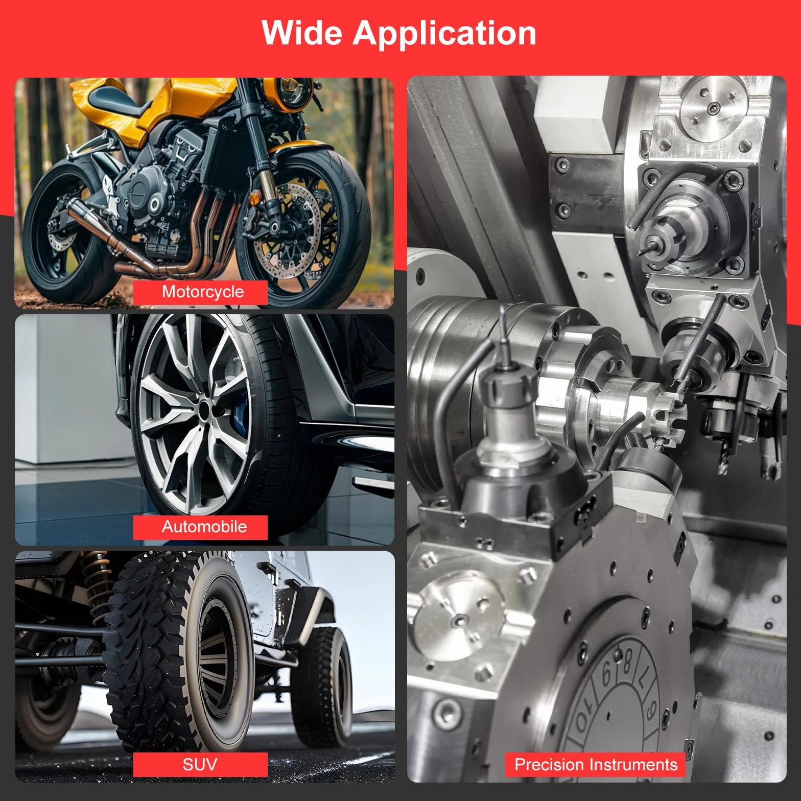 ATsafepro Klucz Dynamometryczny 1/2 Cala,50-350 Nm,Dokładność ±3%,Grzechotka Dwukierunkowa Z 72 Zębami,Torque kluczy Grzechotkowych Nadaje Się Do Napraw Samochodowych,Konserwacji Przemysłowej I Montaż