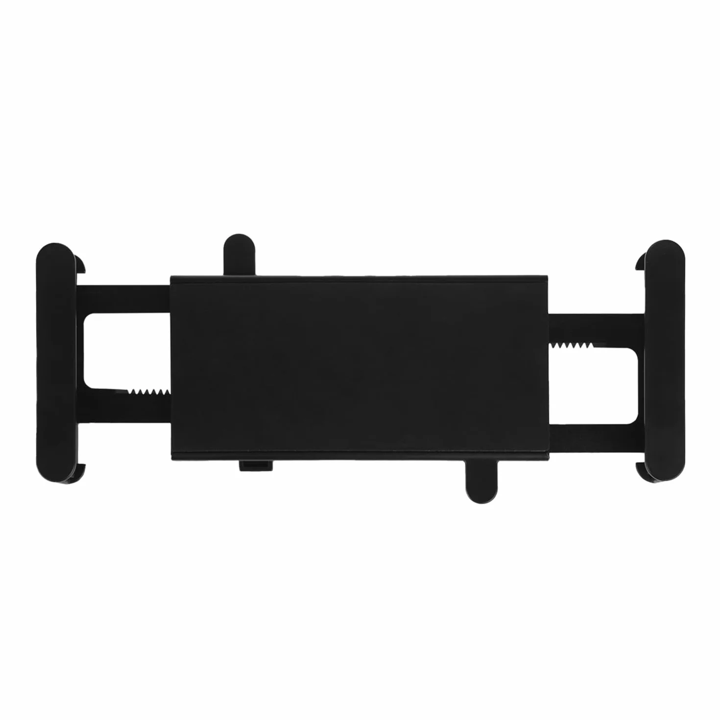 Maclean MC-991 Uniwersalny uchwyt na tablet Uchwyt na tablet z mocowaniem VESA Mocowanie VESA Kompatybilny z tabletami o przekątnej 4,7–15 cali Regulowana szerokość: 115–265 mm