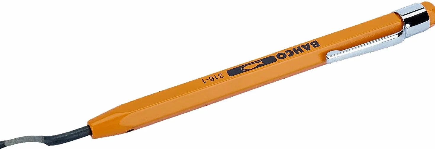 Wewnętrzny odbarbownik, 143 mm