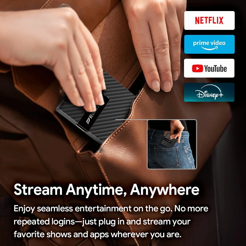 RockTek GB1 Android TV Box CPU ARM Cortex-A55 Realtek RTD 1315C, GPU Mali-G57, 2 GB RAM, 16 GB pamięci eMMC, zdalne sterowanie Bluetooth, Wi-Fi 5, BT 5.0, HDMI 2.1, 4Kx2K@60fps, Android TV 12
