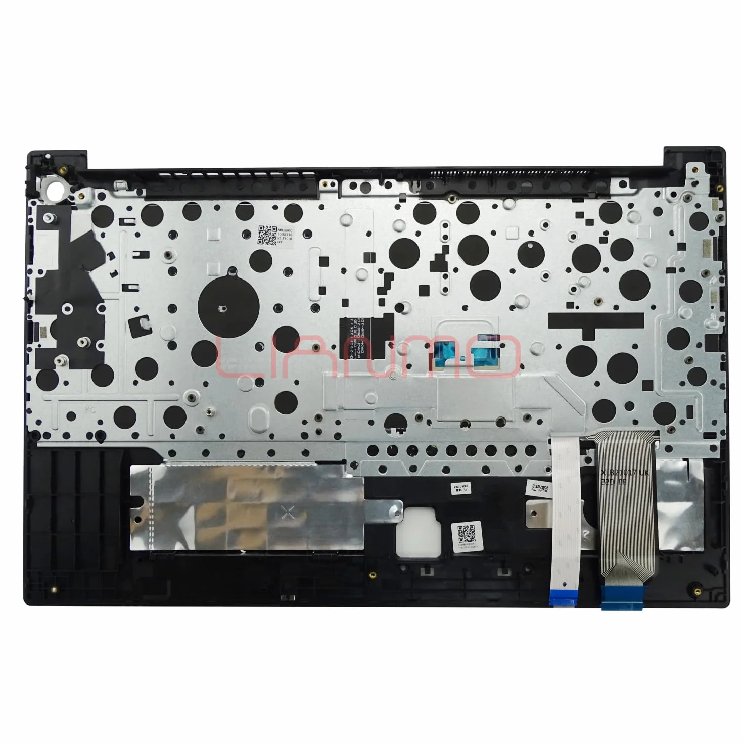 Wymienna klawiatura z podświetleniem kompatybilna z Lenovo ThinkPad E15 Gen2 Gen3 Gen4 (USA)