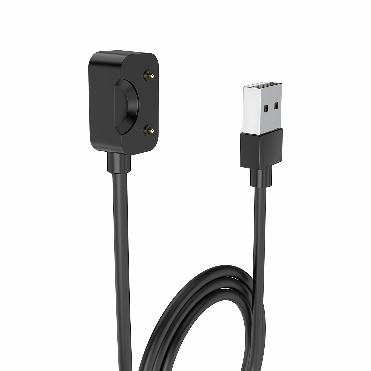 INF Samsung Galaxy Fit 3/Samsung R390 Smart Bracelet stacja ładująca (typ A - JW89), praktyczne rozwiązanie do ładowania, przyjazna dla użytkownika konstrukcja, wejście zasilania: 5V/1A/USB