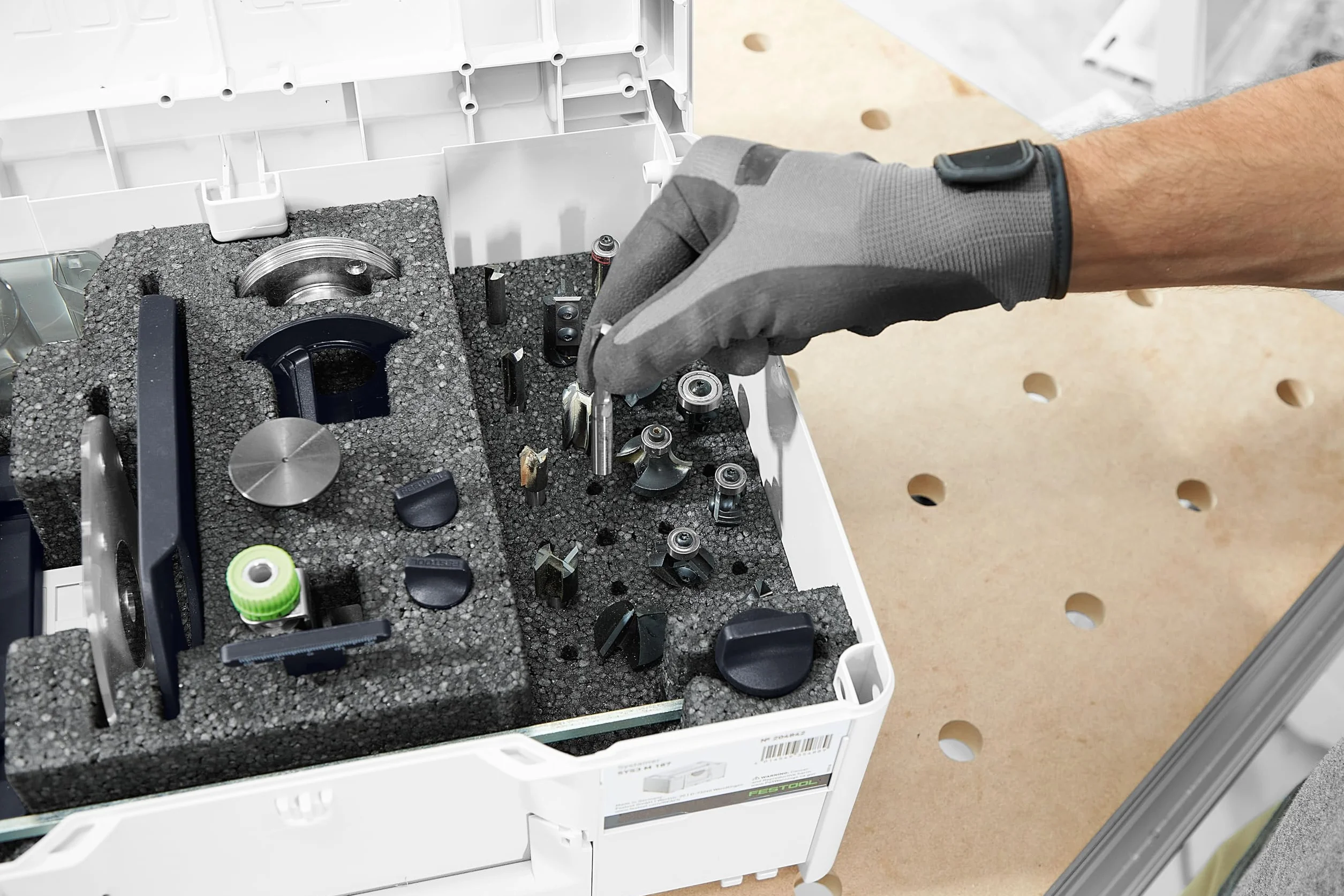 Festool Frezarka OF 1010 REBQ-Plus