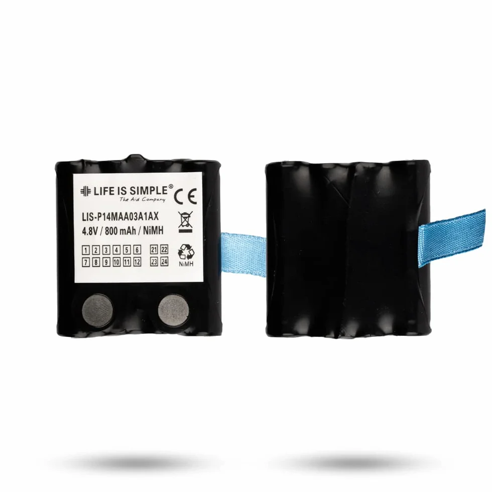 Bateria do Motorola IXNN4002B | akumulator 800 mAh | 4,8 V NiMH akumulator do Motorola TLKR T5, Motorola TLKR T80 | Długa żywotność z wieloma cyklami ładowania