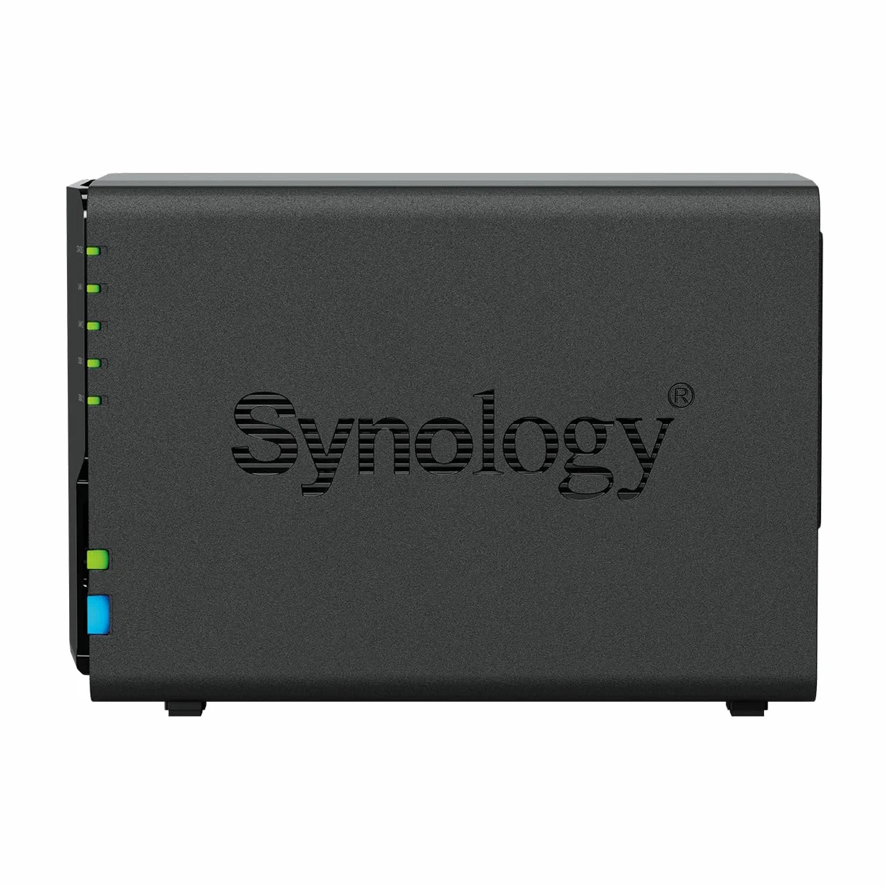 Synology DS224+ 2-Bay NAS Intel Celeron J4125 2 GB DDR4 8 TB 2x HAT3300-4T