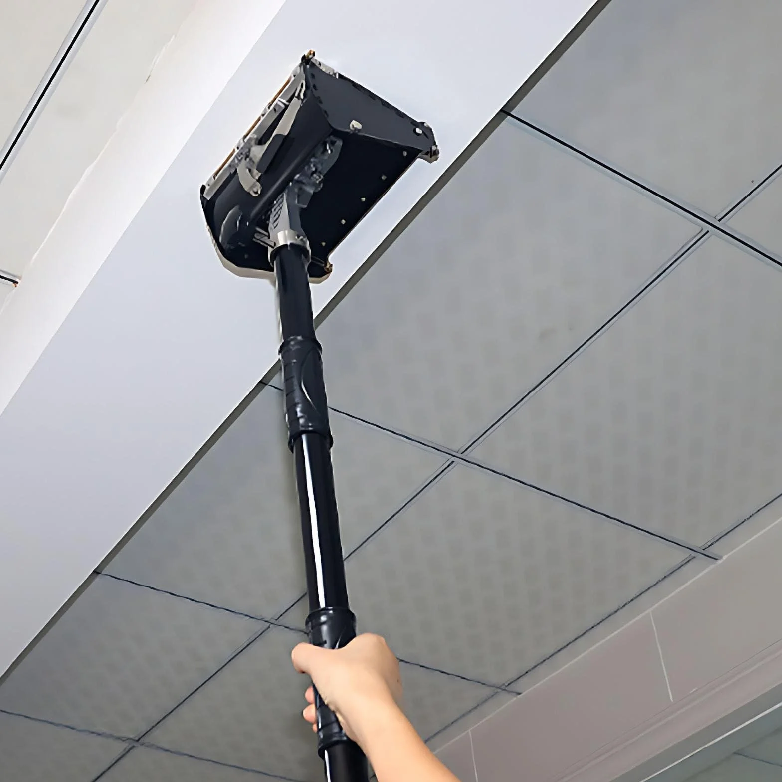 Pudełko do wykańczania płyt kartonowo-gipsowych do gładkich powierzchni ścian, szybkie czyszczenie, aluminiowe narzędzie do płyt gipsowo-kartonowych i sheetrock