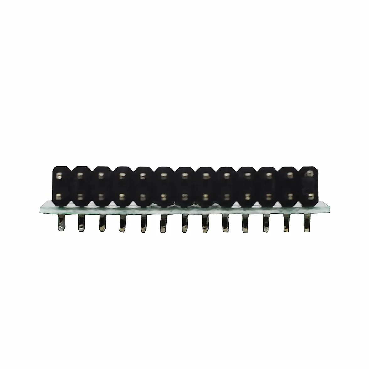 USB 3.1 TYPEC żeński z gniazdem testowym PCB płytka testowa USB-c pitch2,54 mm