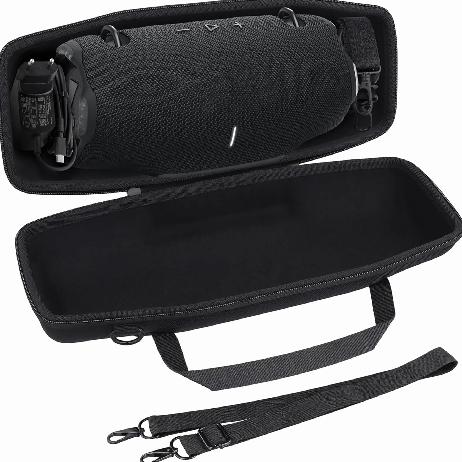 co2CREA Twarde etui ochronne JBL Xtreme 4 przenośny głośnik Bluetooth