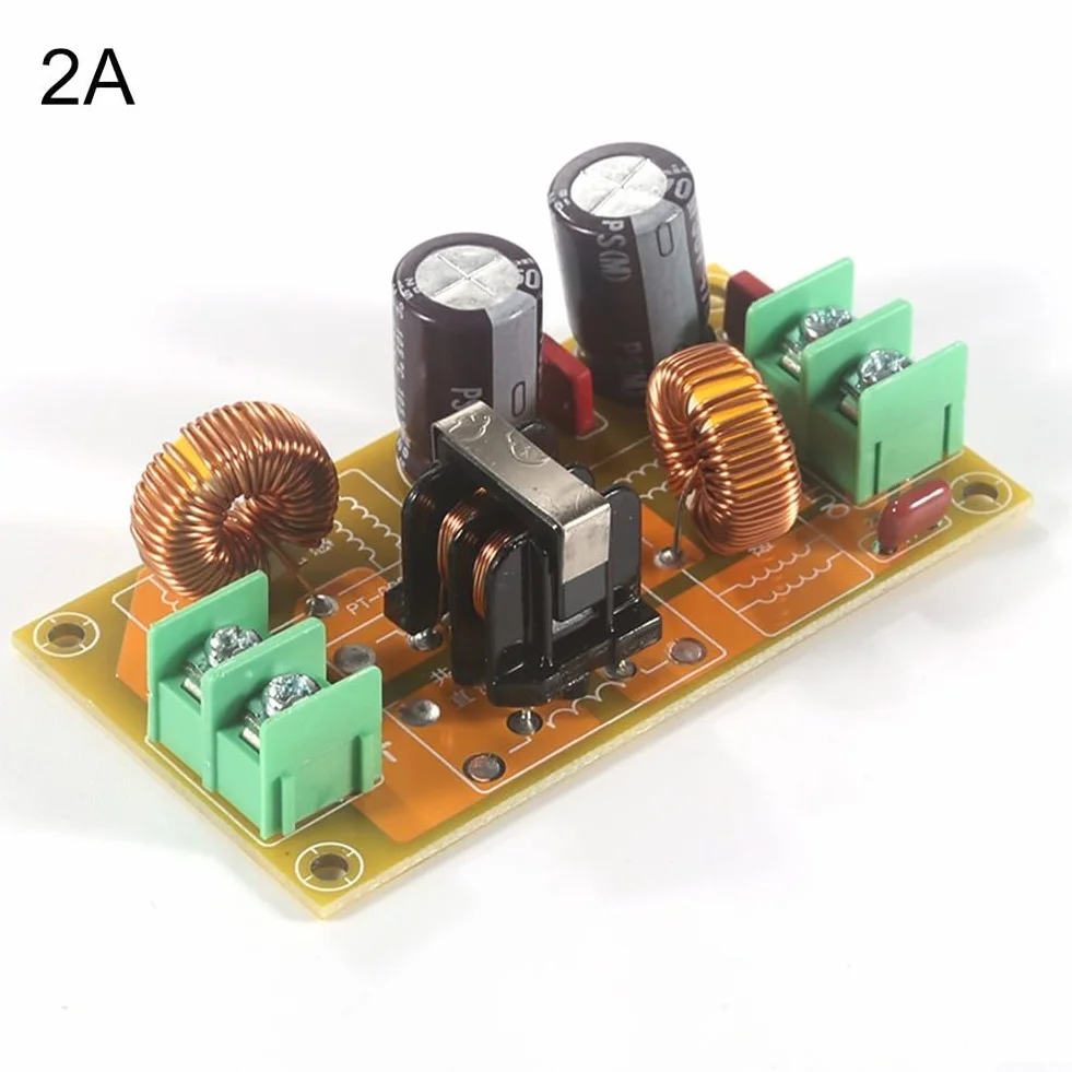 Moduł tłumienia zakłóceń elektromagnetycznych 10 A 20 A 50 V do samochodu