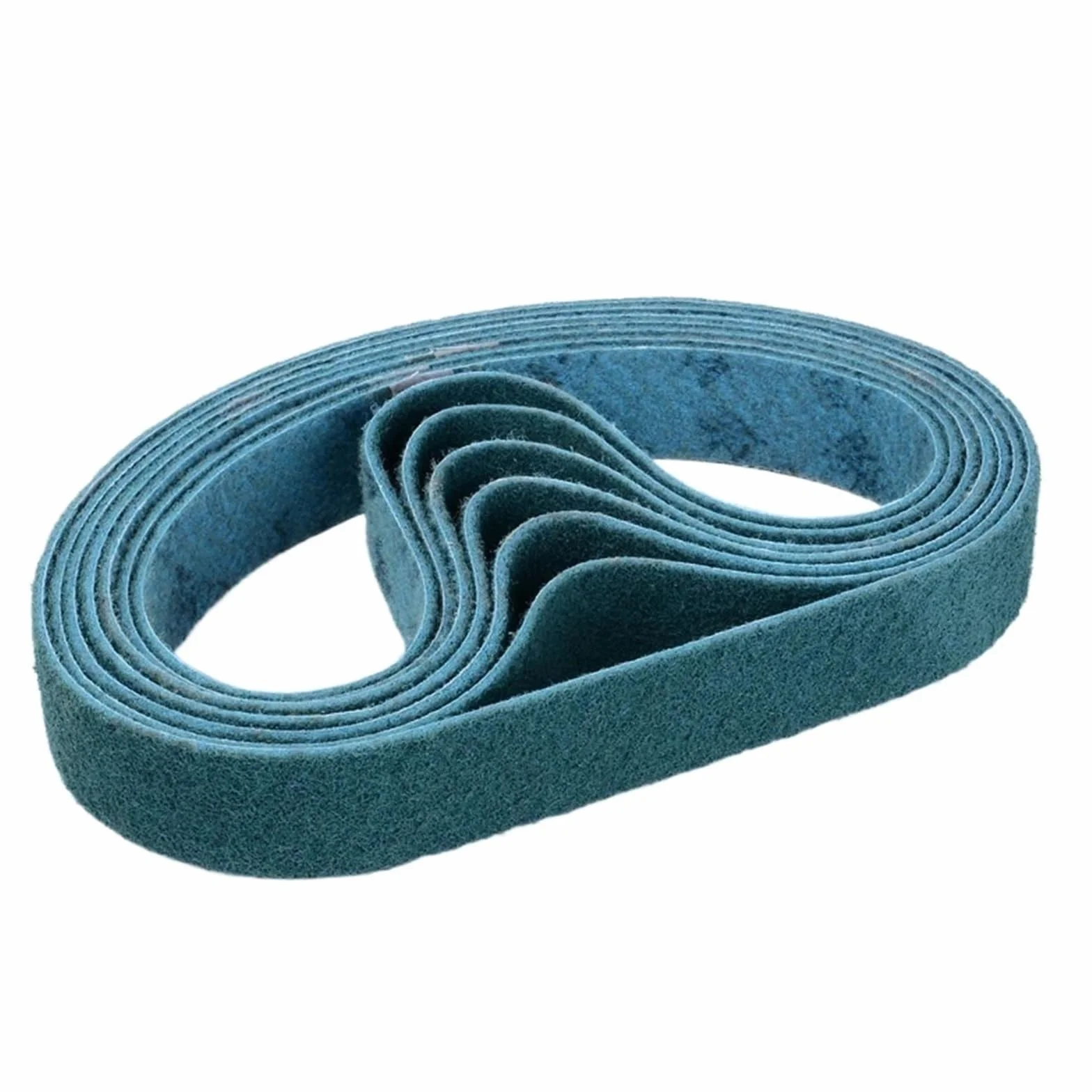 2 sztuki 40 x 760 mm nylonowy pasek szlifierski do metalu 760 x 40 mm materiał ścierny o ziarnistości 120, 180, 320, do polerowania 3 okrągłych rur (ziarnistość 120,2 sztuki, ziarnistość 320)