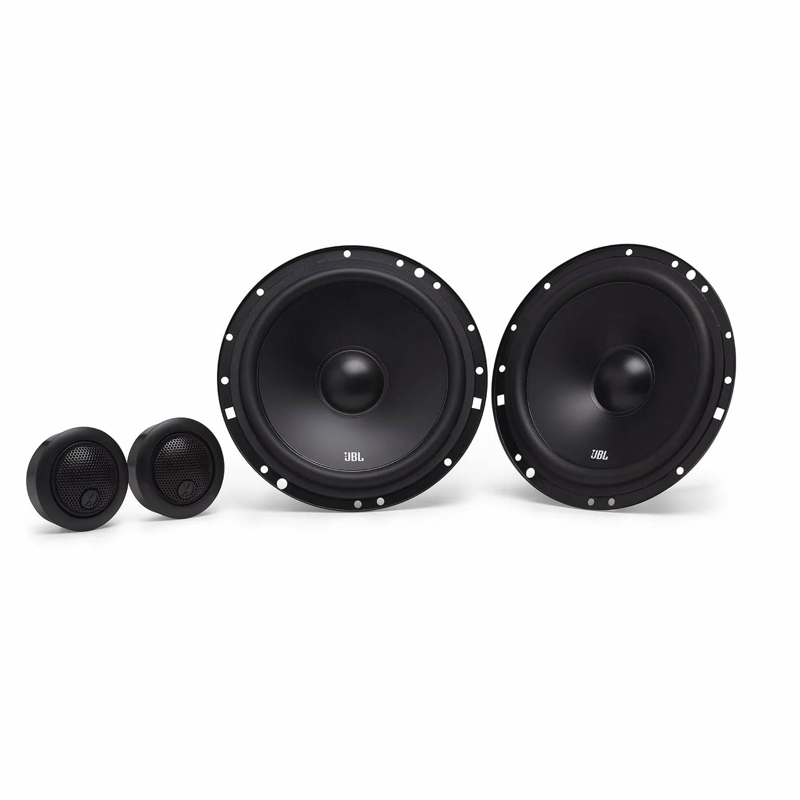 JBL Stage1 601C 6" 16 cm 2-drożny 200 W komponent samochodowy głośniki do drzwi