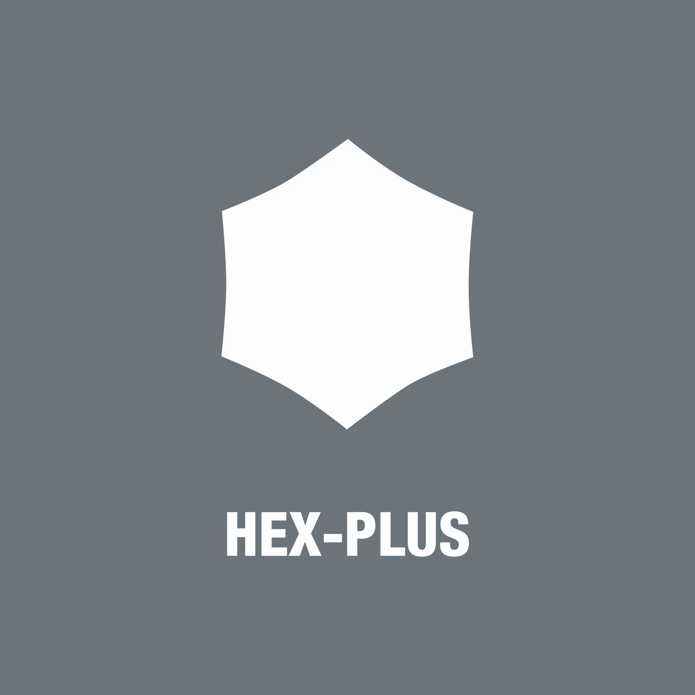 950/9 Hex-Plus 3