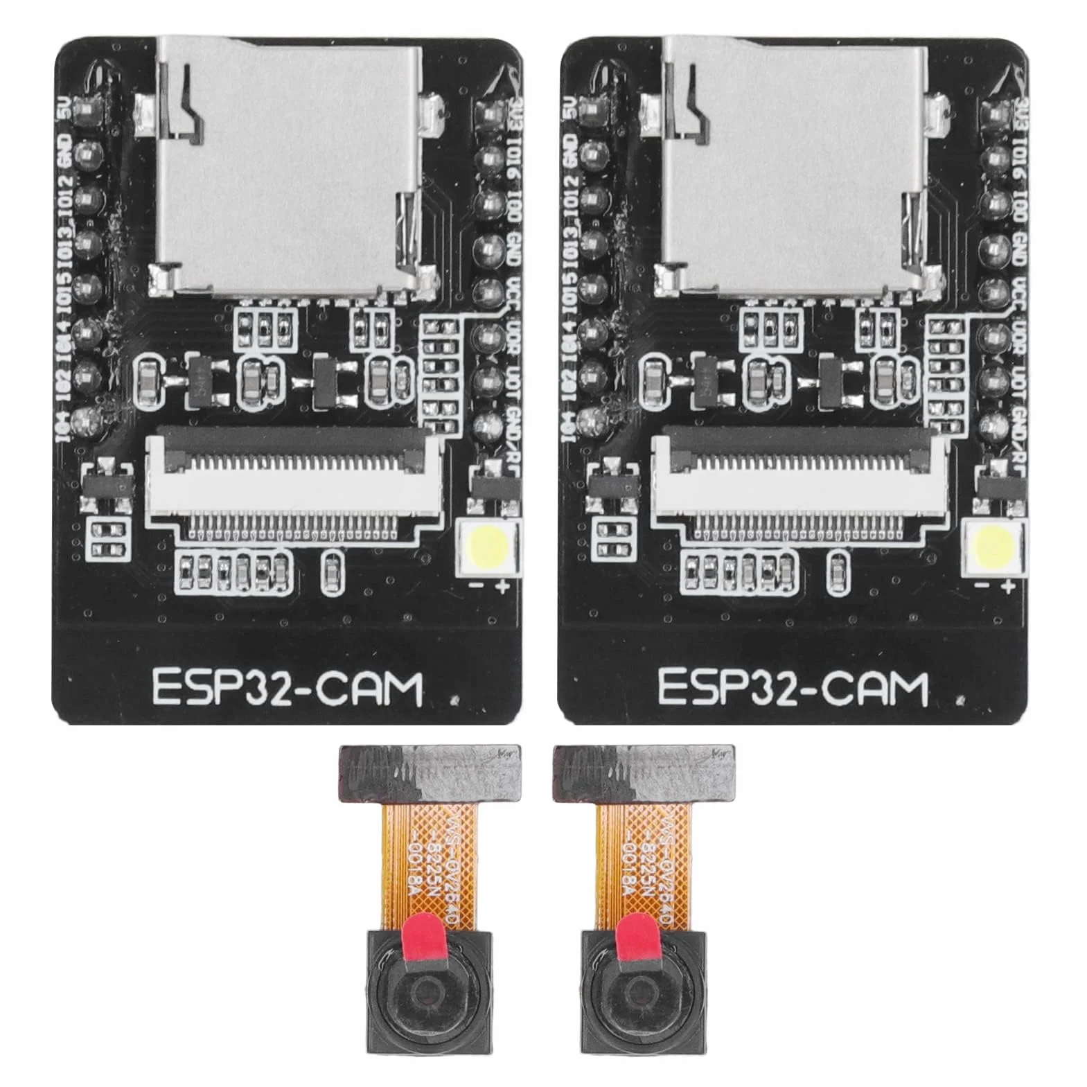 Moduł Rozwojowy Kamera WiFi Bluetooth CAM Płyta Rozwojowa z Modułem Kamery Element Elektroniczny
