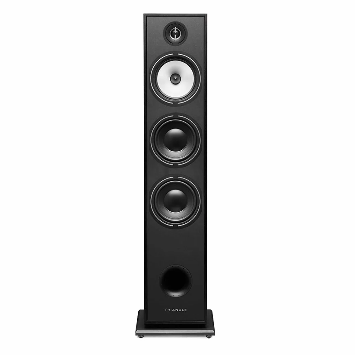 TRIANGLE BOREA BR08 Głośnik podłogowy Hi-Fi 150 W 92 dB 16 cm Czarny para