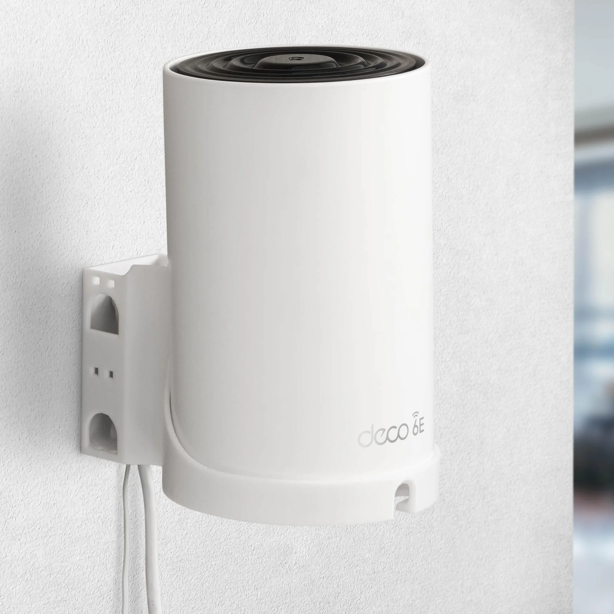 Uchwyt ścienny do TP-Link Deco XE75 AXE5400 Mesh Router