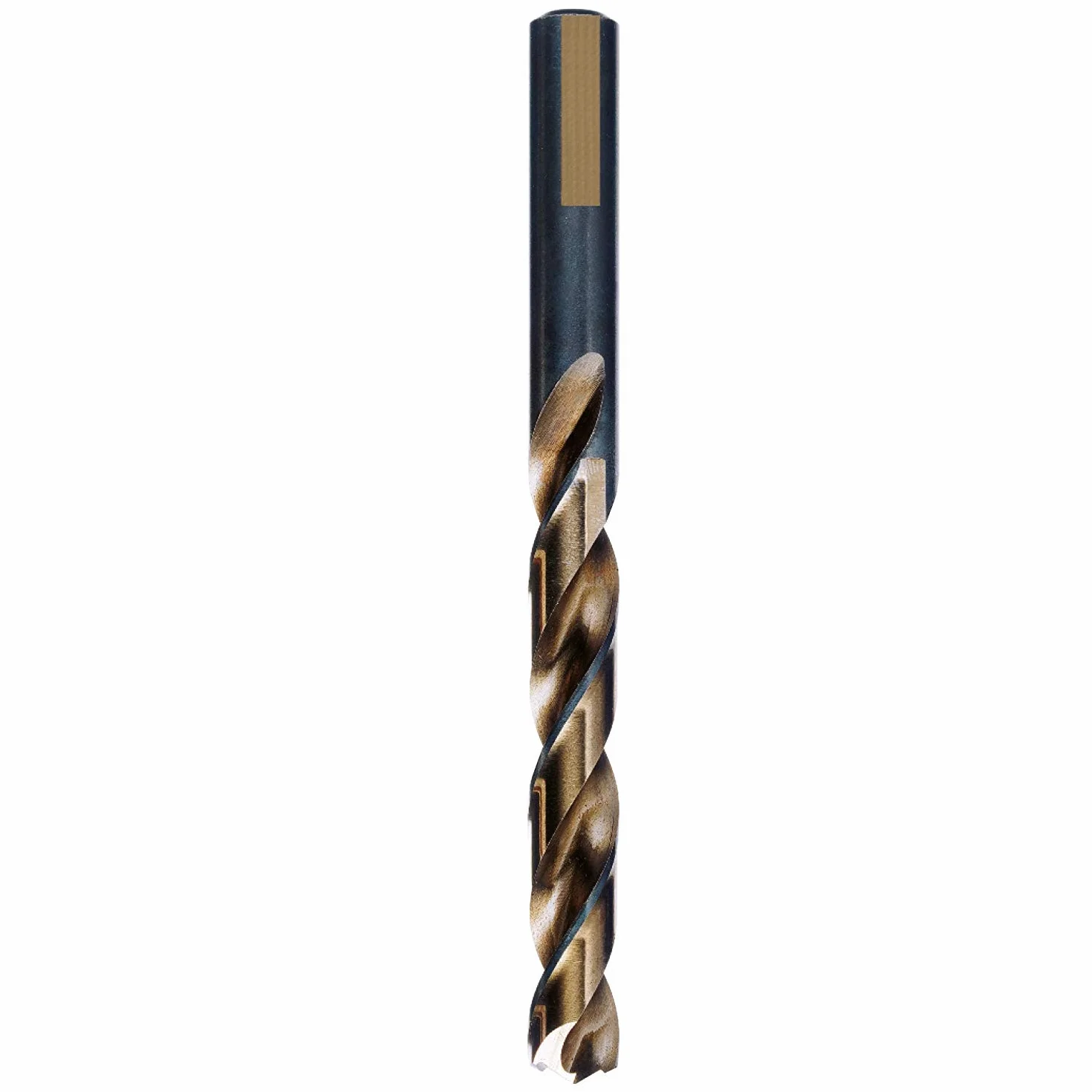 Krino 01229302 HSS-G szlifowane wiertła Speedmaster, zestaw 25 sztuk, stal