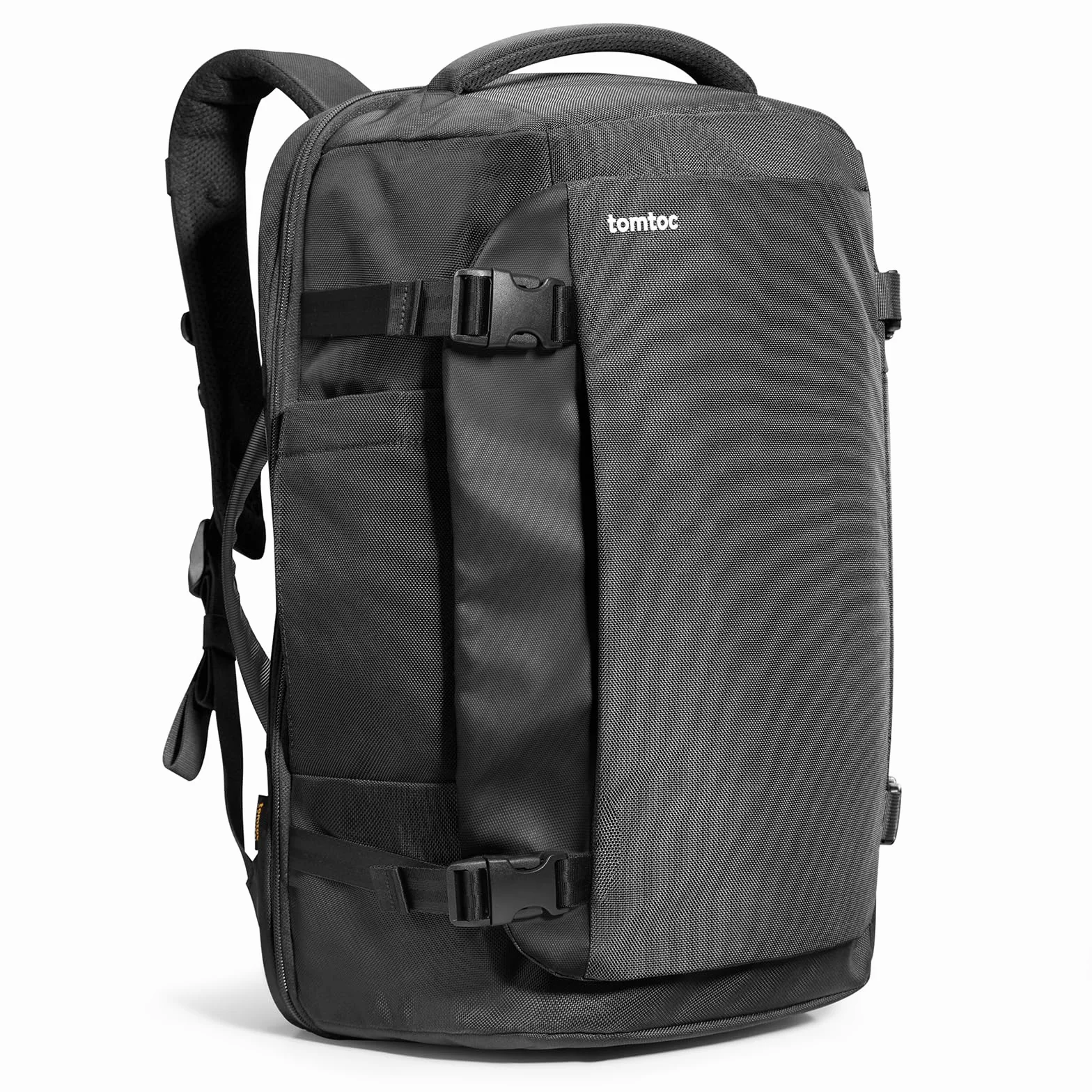Tomtoc Plecak podróżny 40L TSA Bagaż podręczny Laptop 15,6-17 cali Wodoodporny