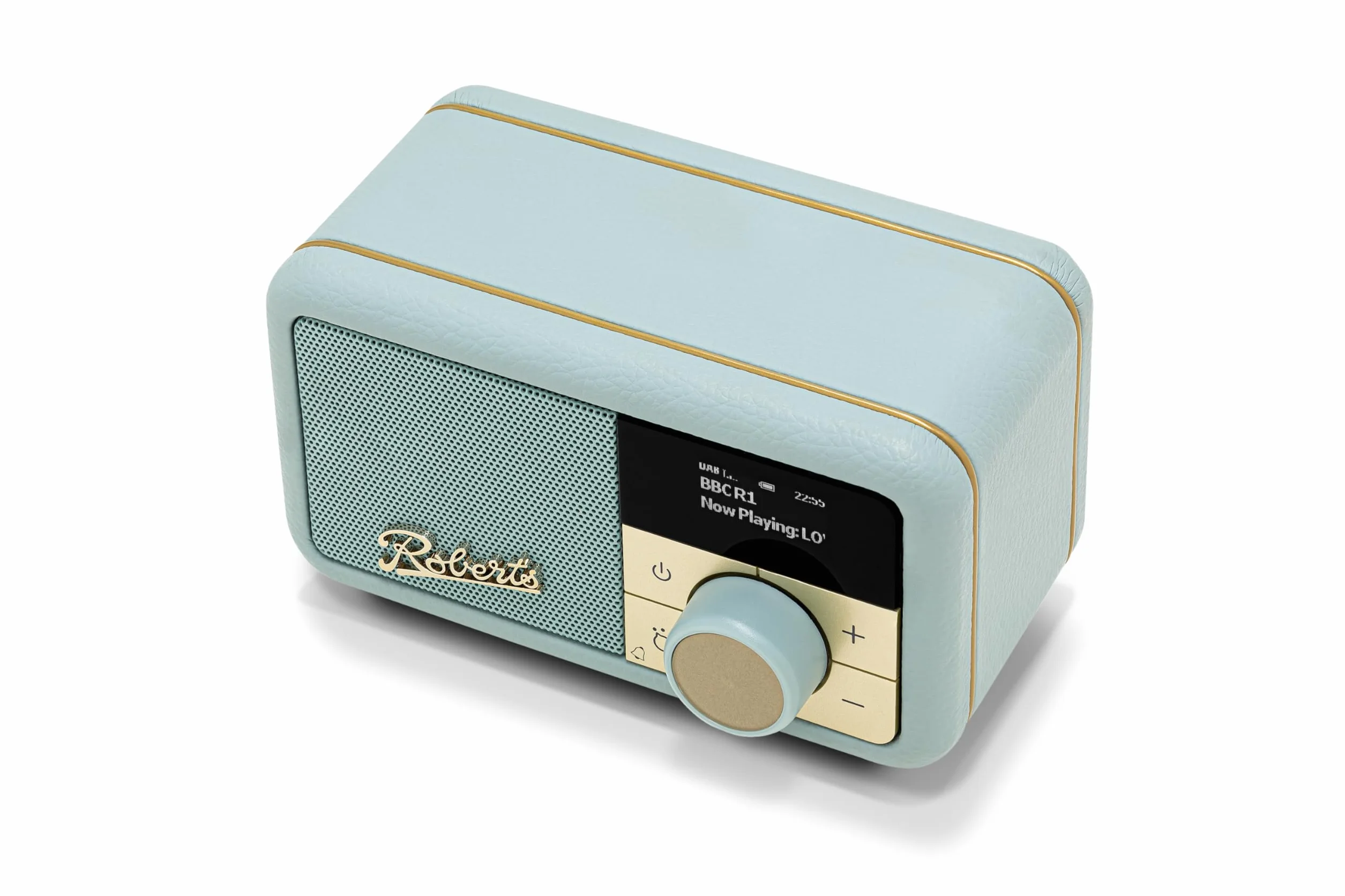 ROBERTS Revival Mały 2 Dab+/FM/Bluetooth z alarmem