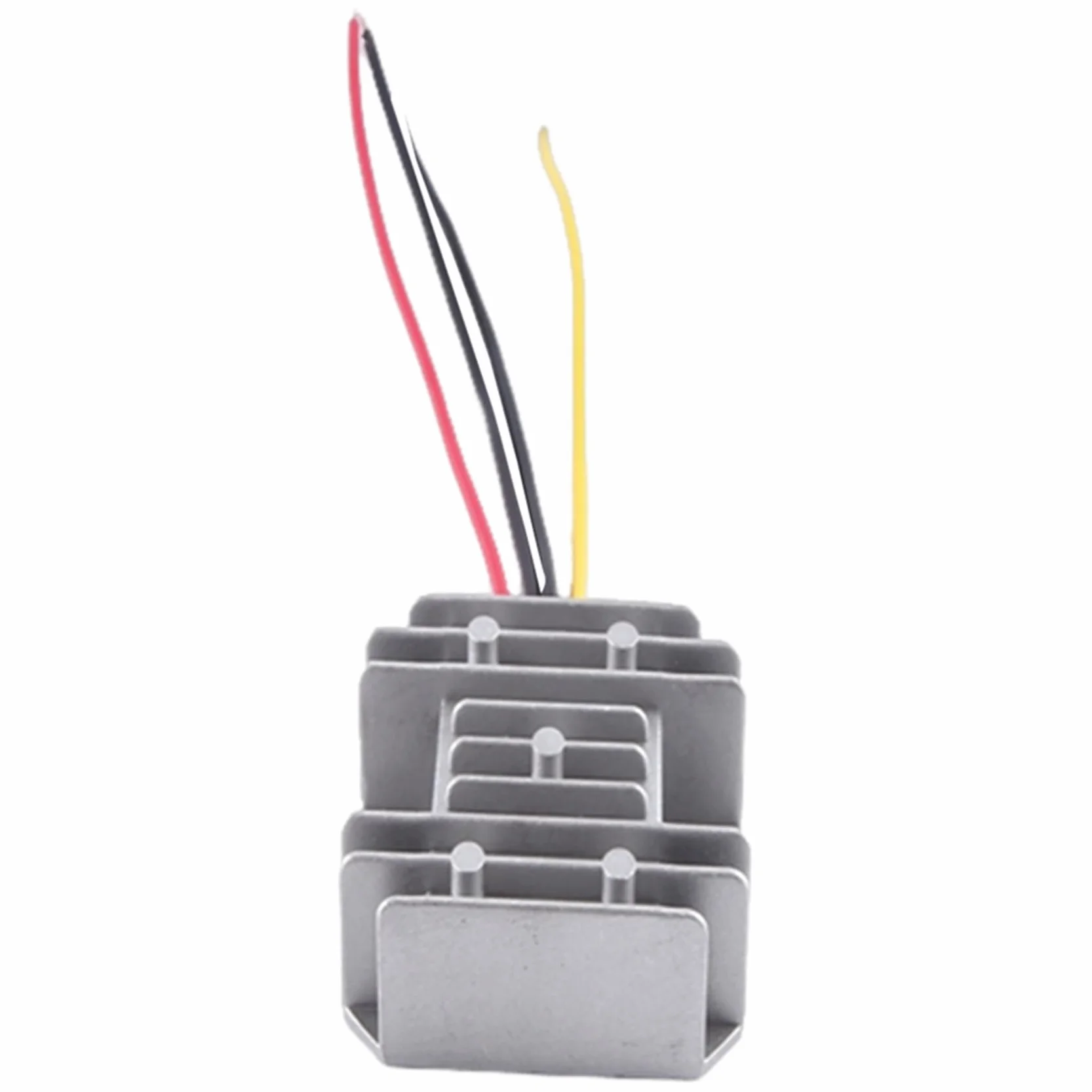 Lanko 12V-24V A 6V 10A 60W DC przetwornik stabilizatora transformator reduktor regulator modułu redukcyjnego zasilania