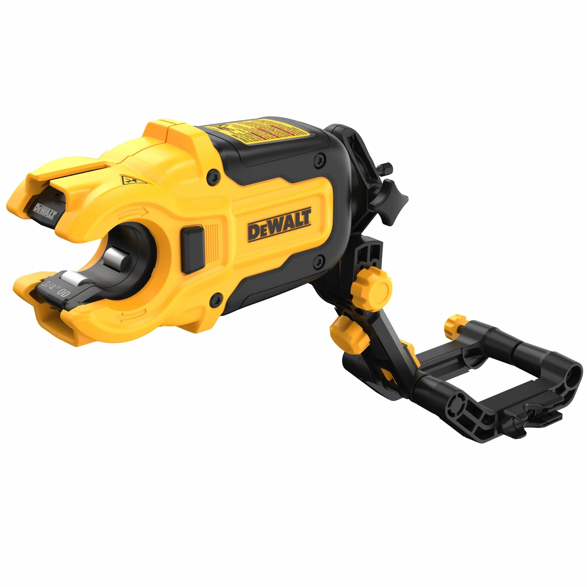 DEWALT IMPACT CONNECT obcinak do rur miedzianych, mocowanie wkrętarki udarowej, obcinacz do rur (DWACPRIR)