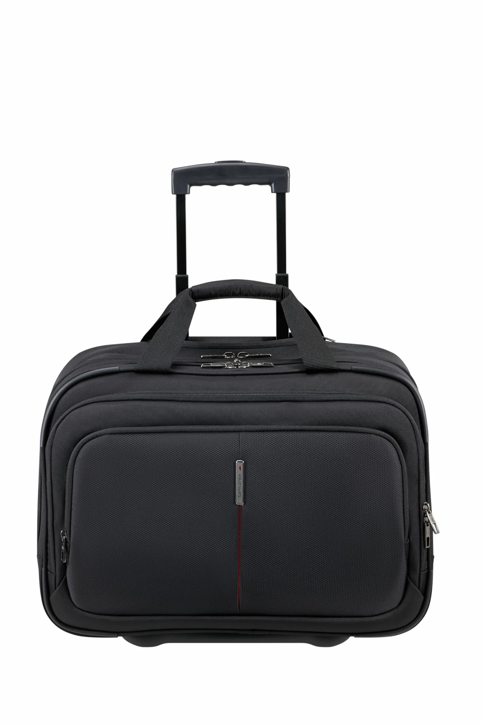 Samsonite GUARDIT 3.0 Torba na laptopa na kółkach 45 cm 26.5L Czarny