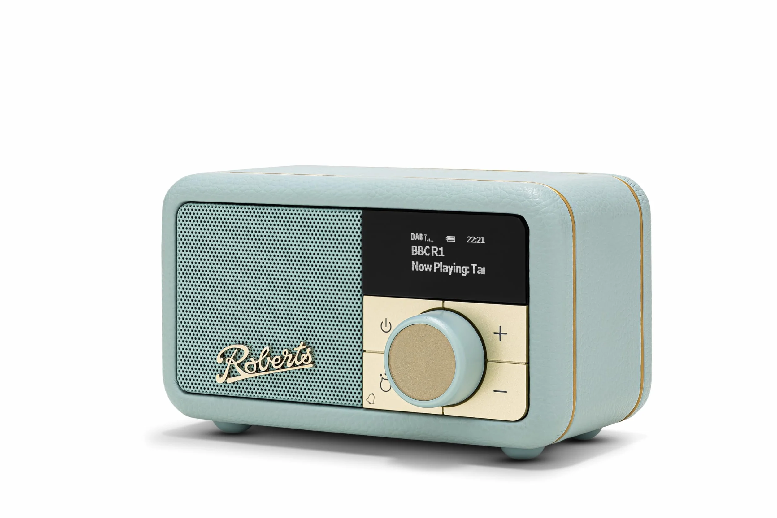ROBERTS Revival Mały 2 Dab+/FM/Bluetooth z alarmem
