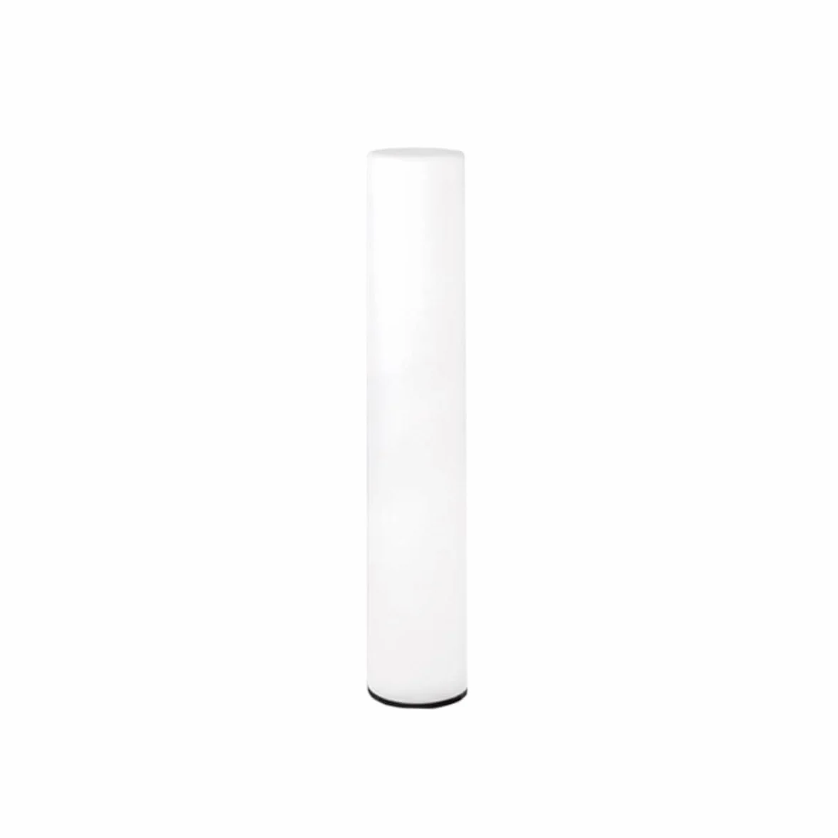 Lampa stojąca, MOOVERE kolumna lampa podłogowa 100cm IN&OUT światło białe