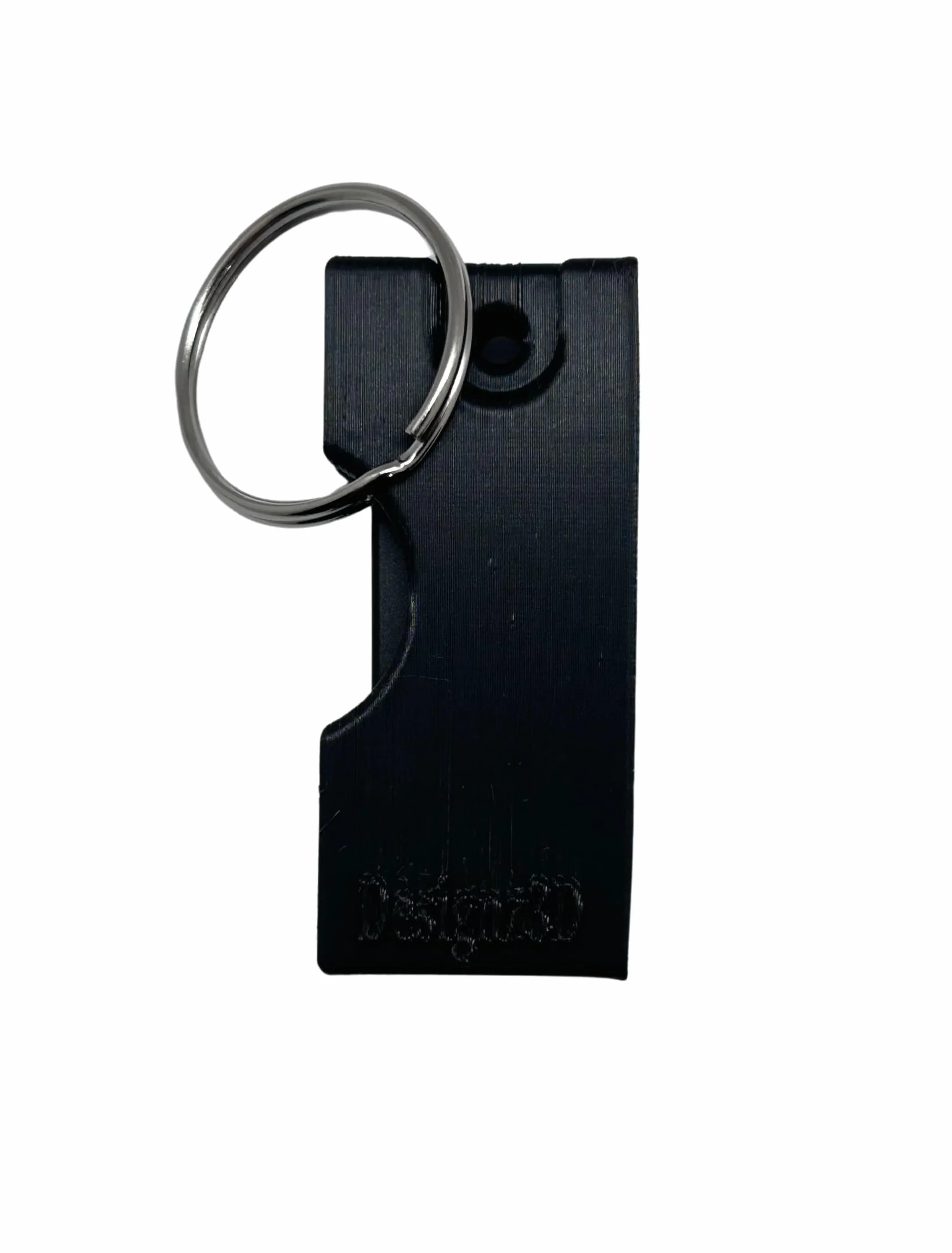 Yubikey etui ochronne z klapką uchwyt na klucze (5 NFC / 5C NFC)