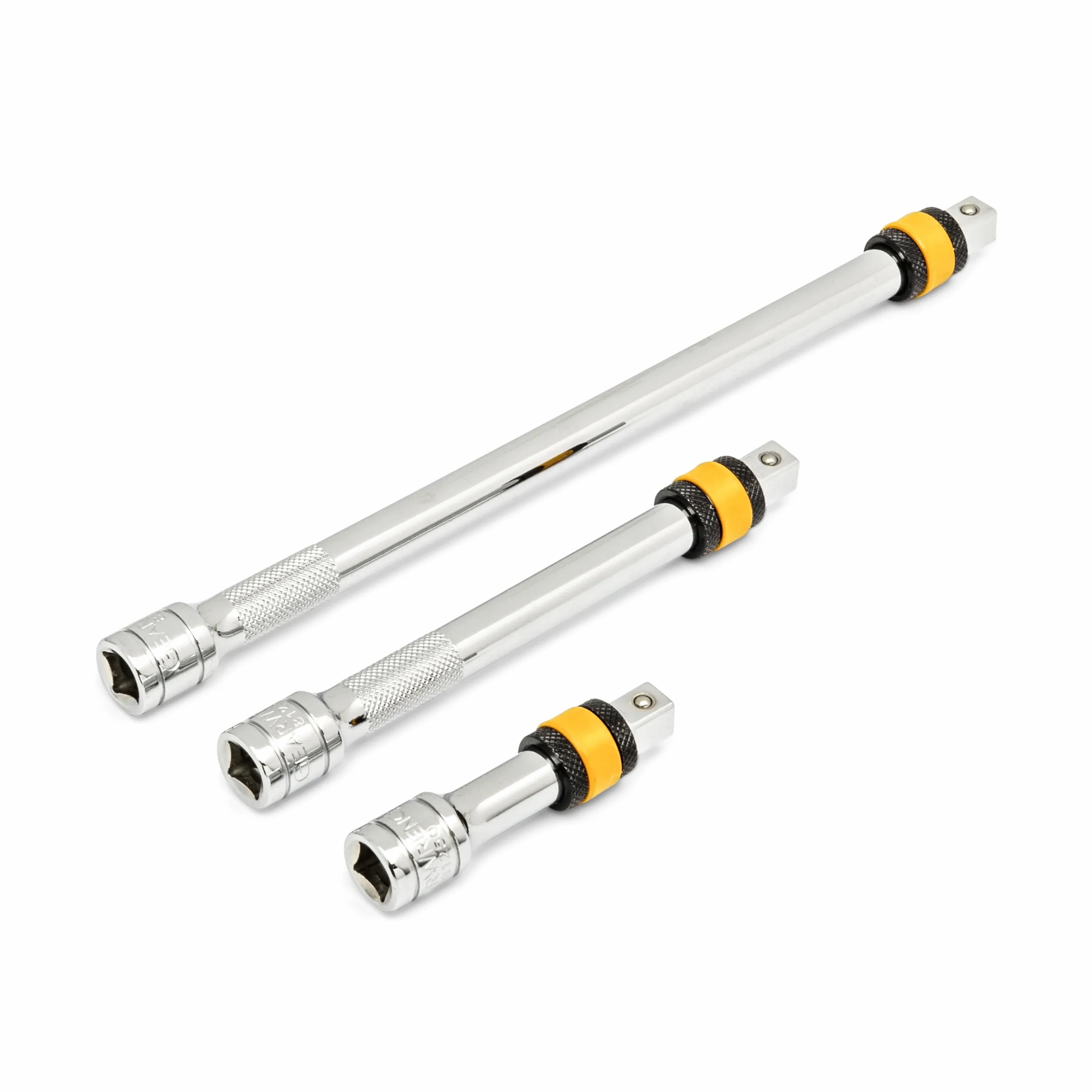 GEARWRENCH 86521 Zestaw narzędzi 3/8" 90T z grzechotką i napędem, z tacą z pianki EVA, 21 części