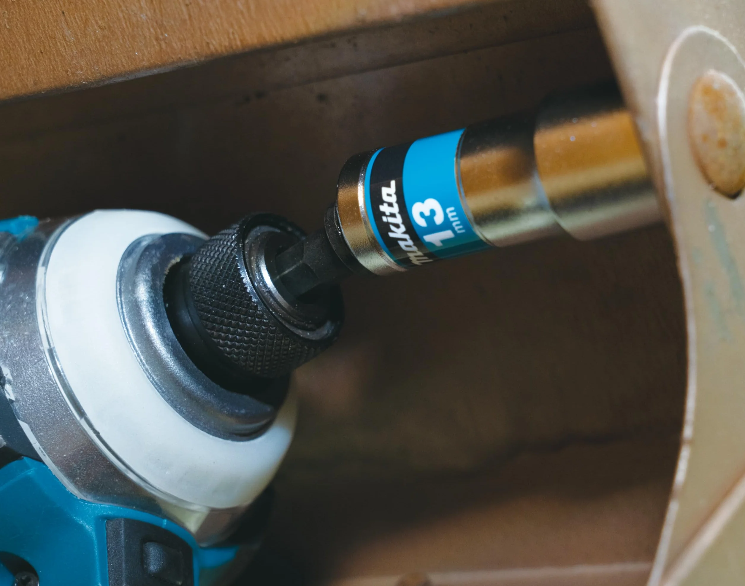 Makita E-03492 Impact Premier Bit nasadowy H13 x 80 mm