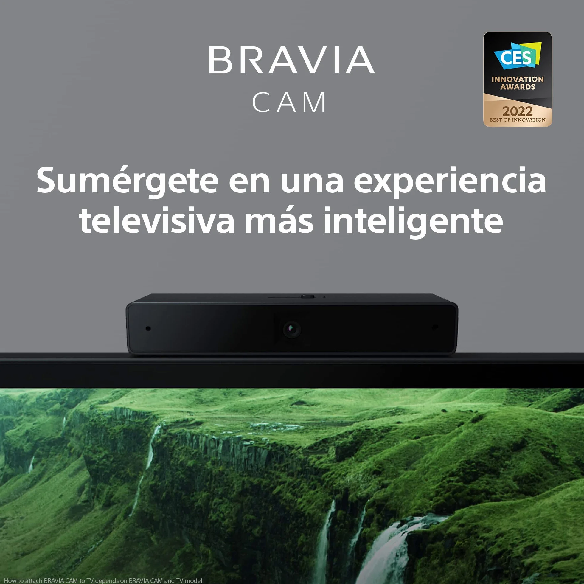 Sony CMUBC1.CE7 Kamerka Internetowa Czarny