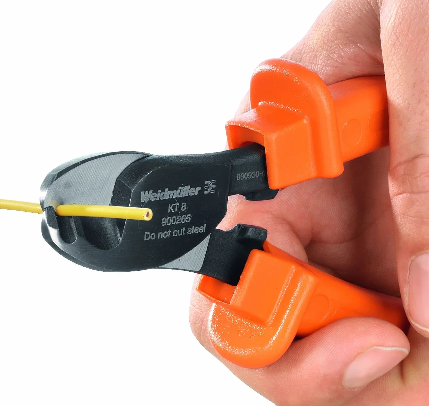 Weidmüller KT 8 kabel o długości 165 mm do kabla o średnicy 8 mm