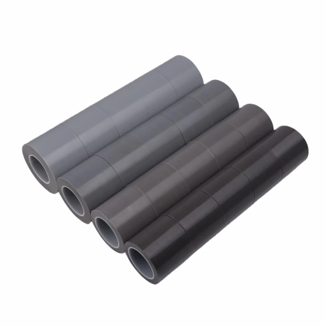 Taśma foliowa PTFE Premium - grubość 0,09 mm ~ 0,25 mm, taśma izolacyjna odporna na wysokie temperatury, 1 rolka(0.25mmx60x10000mm)