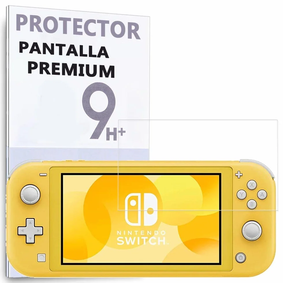 Szkło Hartowane Folia Ochronna do Nintendo Switch Lite