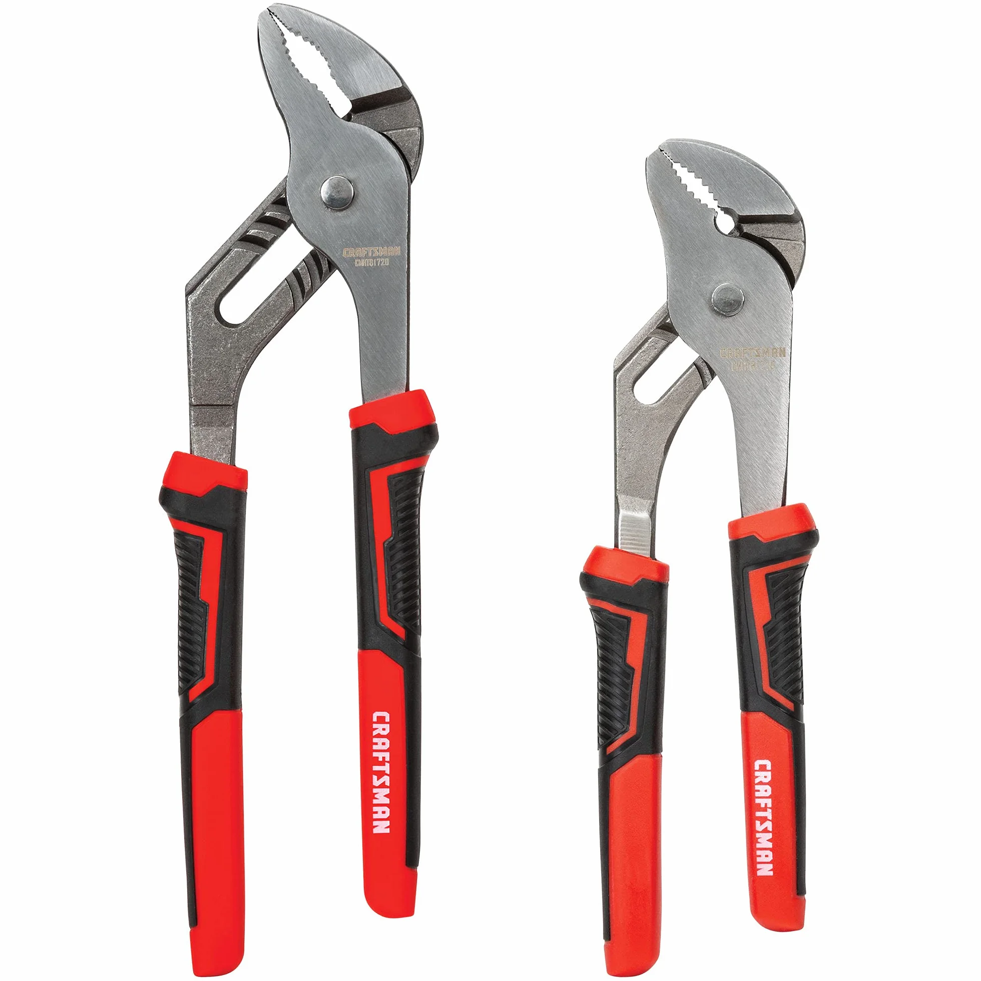 CRAFTSMAN Pliers, 8 & 10 cali, 2-częściowy zestaw końcówek (CMHT82547)