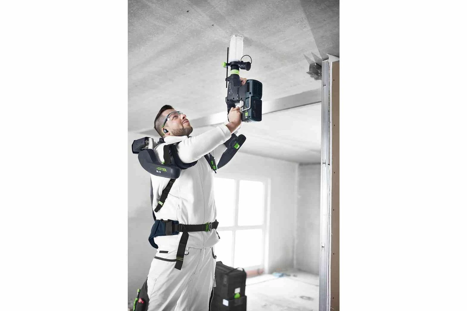 Festool KHC 18 5.0 EBI-Plus młot kombi zasilany bateriami