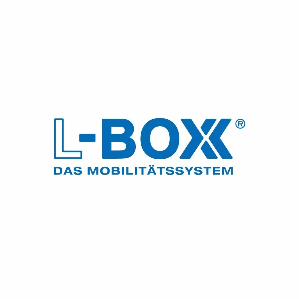 Wkładki do pokrywy do walizki narzędziowej Bosch Sortimo L-BOXX G4 i LB4, 2 sztuki, praktyczne akcesoria