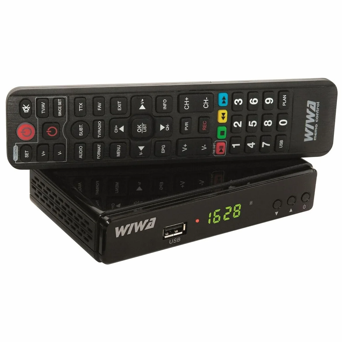 WIWA Tuner DVB-T/T2 H.265