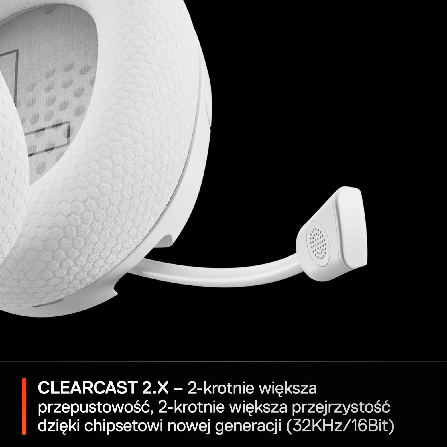 SteelSeries Arctis Nova 5 Słuchawki bezprzewodowe do gier 2,4 GHz BT 60h baterii