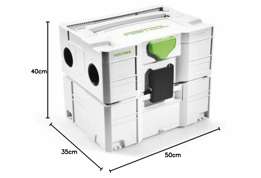 Festool Separador previo CT CT-VA-20
