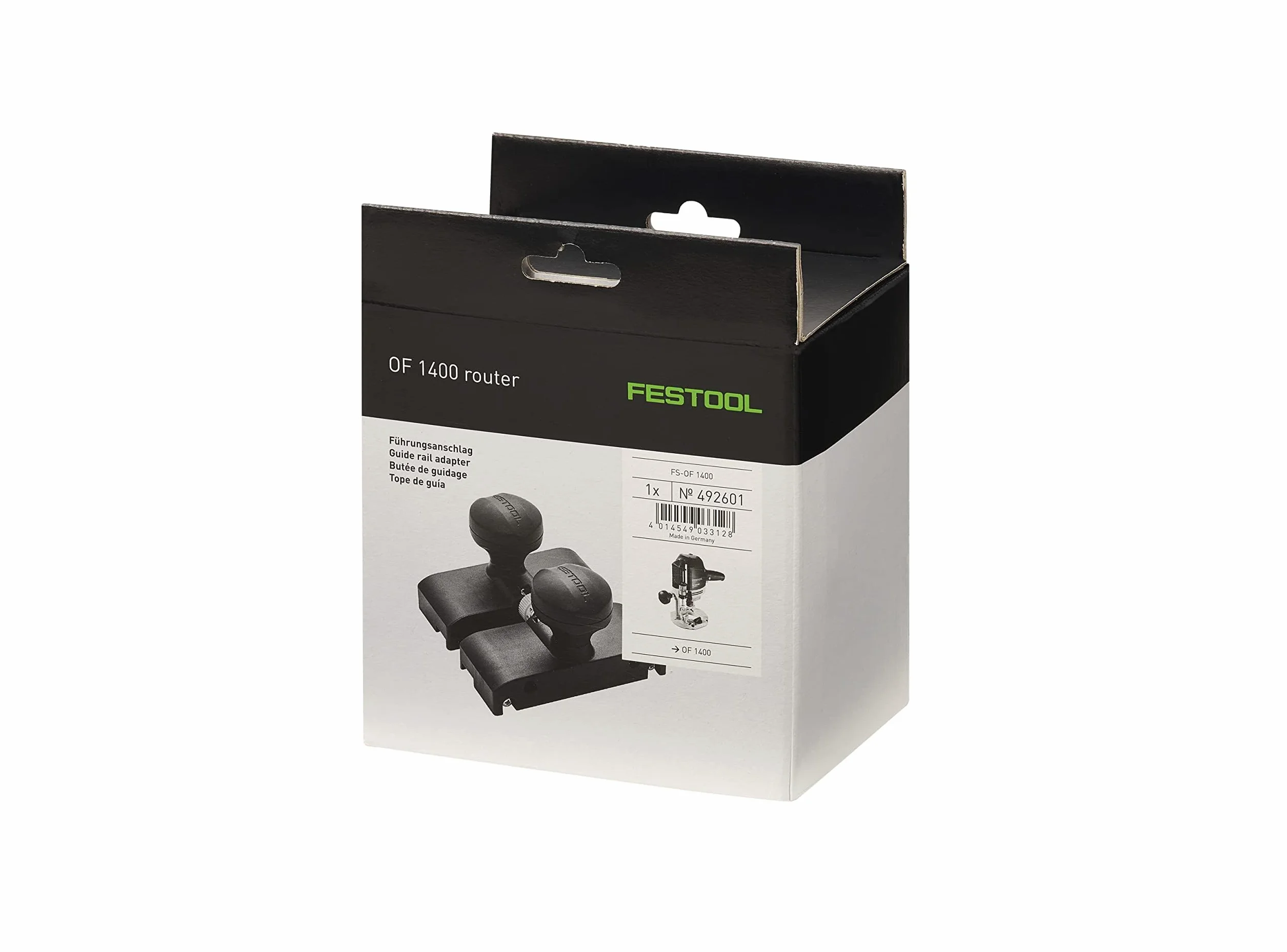Festool Tope de guía FS-OF 1400