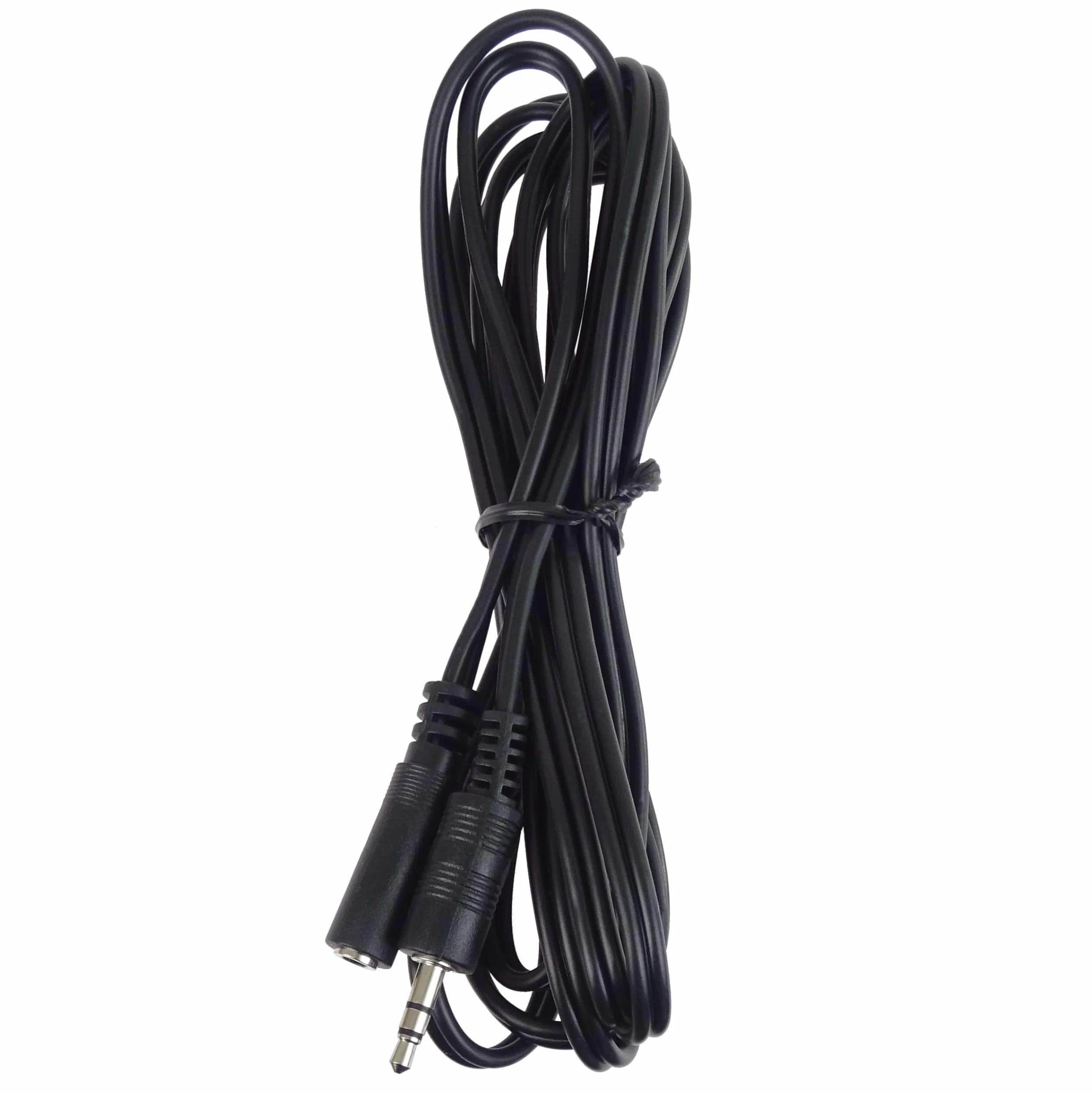 PremiumCord Przedłużacz Kabla Jack 3,5 mm Męski Na Żeński Audio Aux Ekranowany 3 m