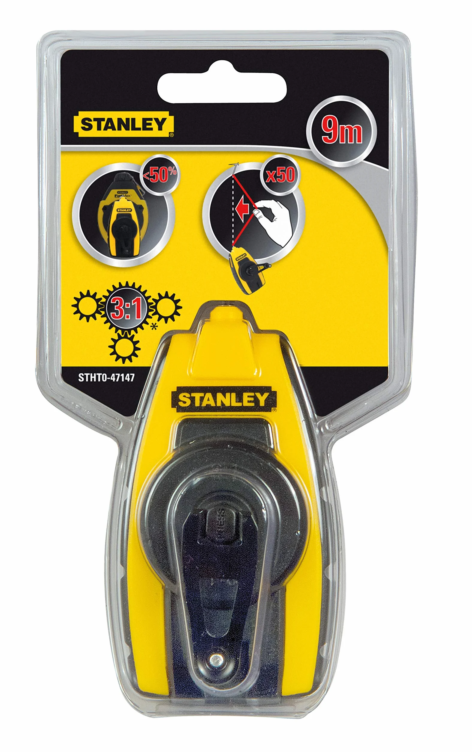 Stanley STHT0-47147 kompaktowa linia kredowa, Multi