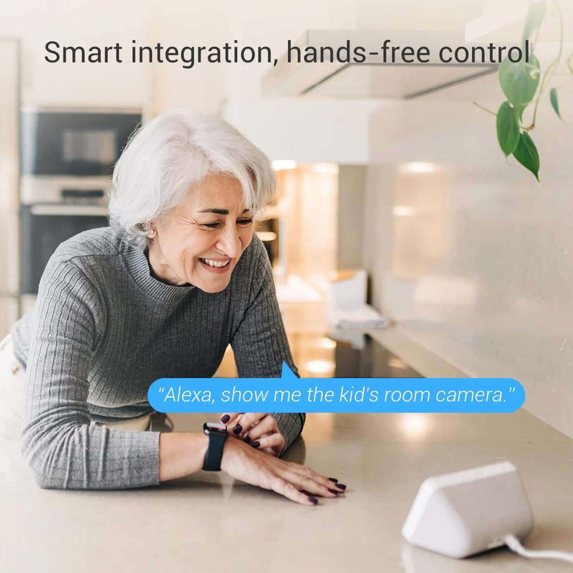 EZVIZ CB2 1080P Bezprzewodowa kamera WiFi na baterii 2000 mAh, wykrywanie osoby, noktowizor 5 m
